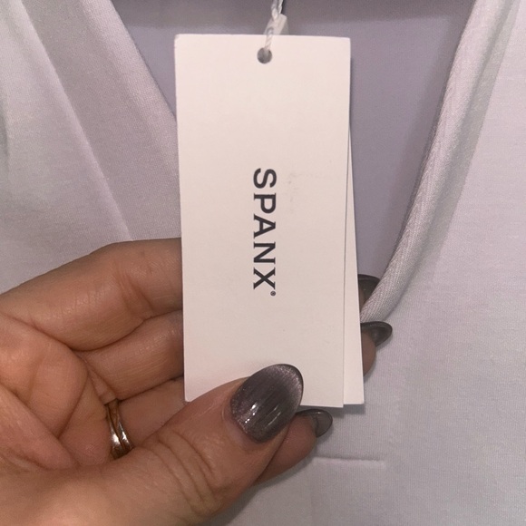 SPANX White Women's Top - Picture 5 of 10